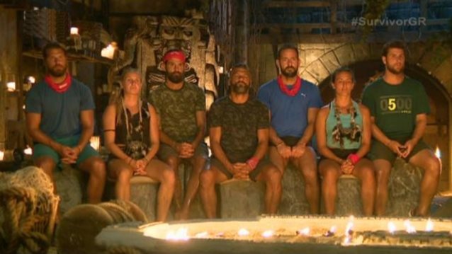 Survivor: Νέα «πυρά» Σώζων στον Στέλιο! Plus: Ποιοι είναι οι τρεις υποψήφιοι;