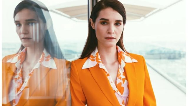 Η εντυπωσιακή μεταμόρφωση της Πηνελόπης Τσιλίκα για τον ρόλο της στον &quot;Σασμό&quot;