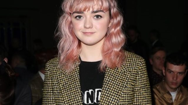 Maisie Williams: Έκανε το καλύτερο πρωταπριλιάτικο αστείο

