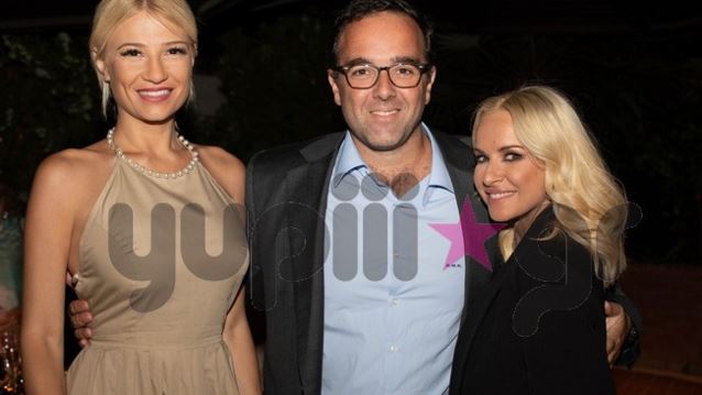 ANT1: Το πάρτι για το φινάλε της σεζόν | Όλες οι φωτογραφίες