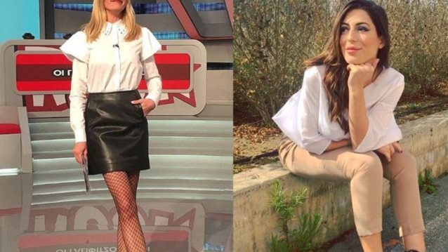 Star Style Tips: Οι Ελληνίδες celebrities δείχνουν πώς να συνδυάσεις τα πιο basic κομμάτια και να είσαι super stylish