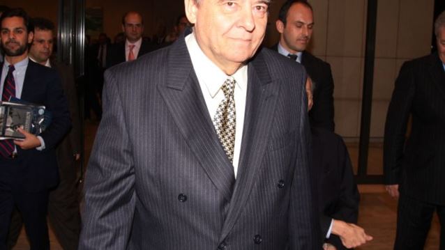 Γιώργος Καρατζαφέρης: Στην εντατική μετά από ισχαιμικό επεισόδιο