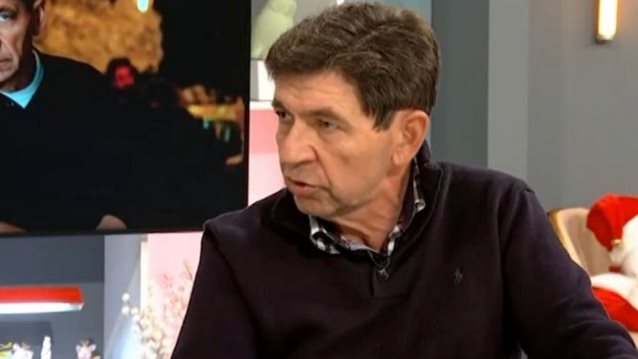 Γεράσιμος Σκιαδαρέσης: &quot;Με εξοργίζει αυτό που συμβαίνει - Δεν αντέχω άλλο αυτήν την απαξίωση στη τέχνη&quot;