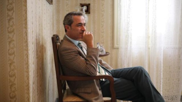 Θανάσης Κουρλαμπάς: Ο «Κλεομένης» μιλάει για συγκλονιστικό φινάλε του στις «Άγριες Μέλισσες»