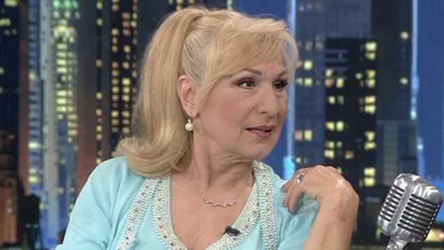 Σόφη Ζαννίνου: &quot;Έφαγα χαστούκια - Ο πατέρας μου δεν κατάλαβε ποτέ ότι ήταν σκληρός&quot;