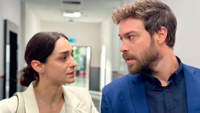 Μόνο στο Yupiiii! Famagusta - spoiler: Ο Θοδωρής μαθαίνει στη φυλακή ότι η Μαριάννα περιμένει το παιδί του