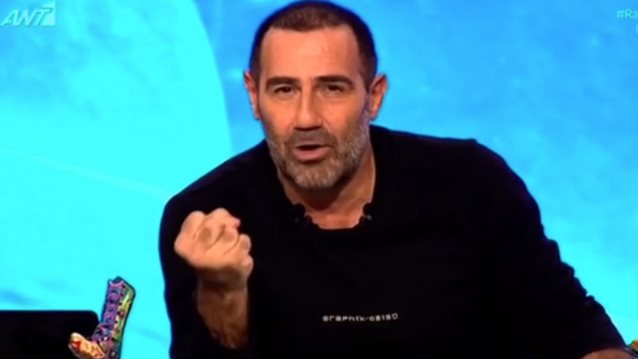 Ράδιο Αρβύλα | Η ατάκα του Αντώνη Κανάκη για το Open