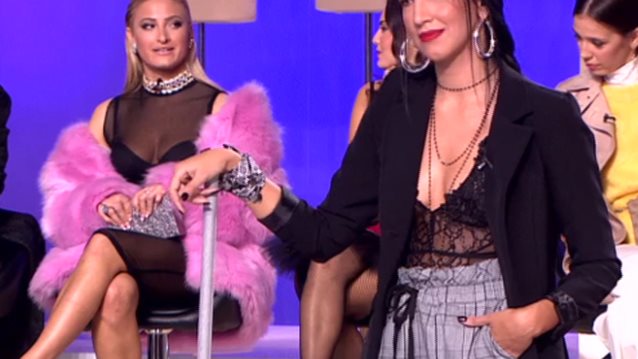 My Style Rocks: Η επίθεση της Σοφίας Λεοντίτση στους κριτές &amp; η επική απάντηση της Ιωάννας Τούνη