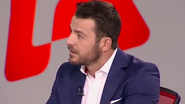 Γιώργος Αγγελόπουλος: Ο Ντάνος στο εκλογικό πάνελ του Alpha