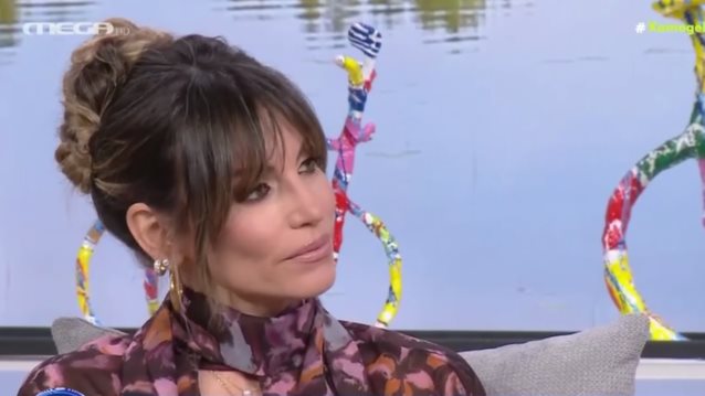 Αθηνα Οικονομακου: "Δεν ηξερα τι θα πει πραγματικη αγαπη. Ειχα συνηθισει σε σχεσεις κακοποιητικες"