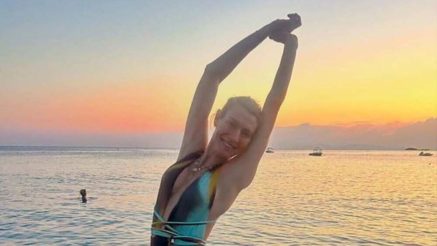 Το μήνυμα της Ζέτας Δούκα με πολλούς αποδέκτες: &quot;Αυτό το καλοκαίρι ας επιχειρήσουμε διακοπές με τον εαυτό μας&quot;