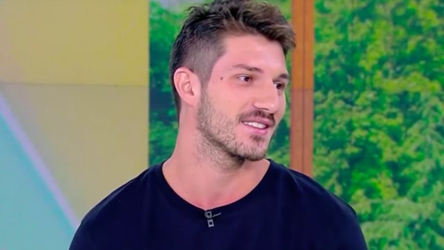 Ντάνιελ Νούρκα: &quot;Δυσκολεύτηκα να βρω σπίτι λόγω της καταγωγής μου&quot;