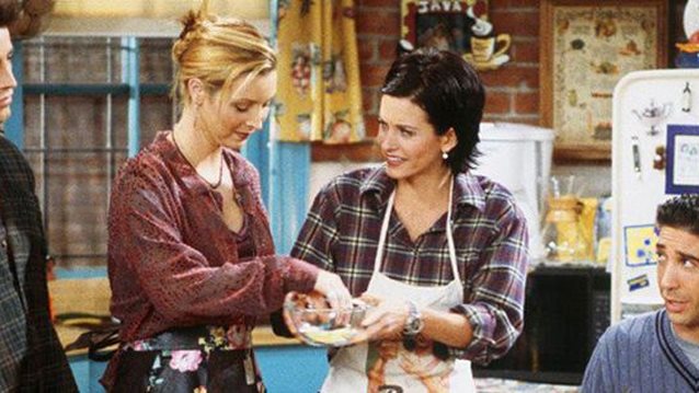 Ellen DeGeneres: Έκανε το πιο επικό reunion των Friends
