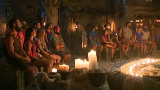 Survivor: «Καρφιά» μεταξύ Χάρη και Ηλία! Plus: Αυτοί είναι οι τρείς υποψήφιοι!