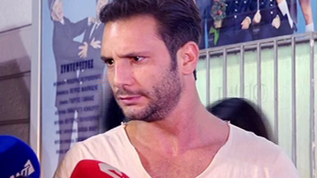 Ευθύμης Ζησάκης: Επιστρέφει στο θέατρο! Οι πρώτες πληροφορίες