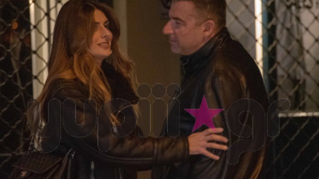 Γιώργος Λιάγκας - Ανθή Σαλαγκούδη: Αυτές είναι οι φωτογραφίες που πυροδότησαν τις φήμες ότι είναι ζευγάρι