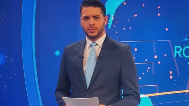 Βασίλης Τσεκούρας: Η πρώτη του ανάρτηση μετά τη σοβαρή περιπέτεια της υγείας του