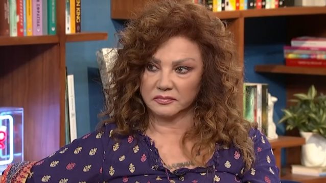 Σοφία Αρβανίτη: &quot;Με τον Μιχάλη Ρακιντζή συνέβη κάτι συγκλονιστικό&quot;