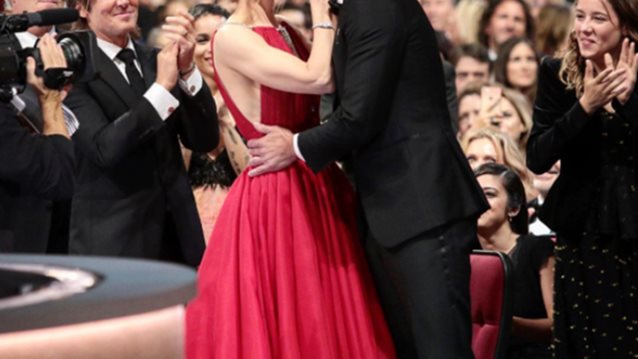 Nicole Kidman: Μιλά για το φιλί με τον συμπρωταγωνιστή της Alexander Skarsgard
