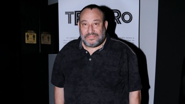 Ξέσπασε σε κλάματα ο Μίλτος Καρατζάς για τον Διονύση Σαββόπουλο