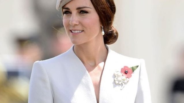 Kate Middleton: Η πρώτη της εμφάνιση μετά την ανακοίνωση της εγκυμοσύνης της