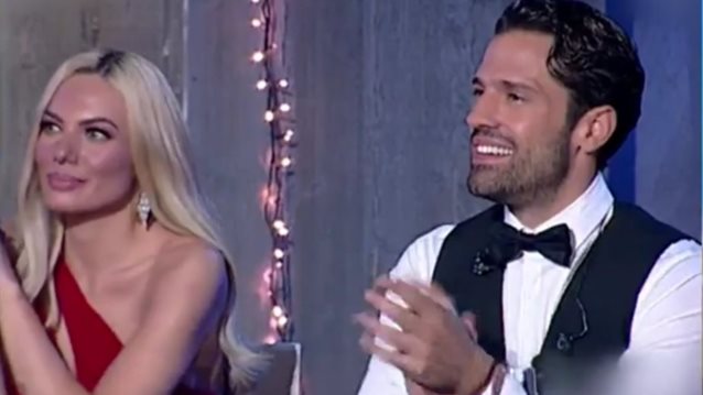 Η αρκετά αμήχανη στιγμή της Ιωάννας Μαλέσκου όταν κλήθηκε να σχολιάσει τον Κωνσταντίνο Αργυρό