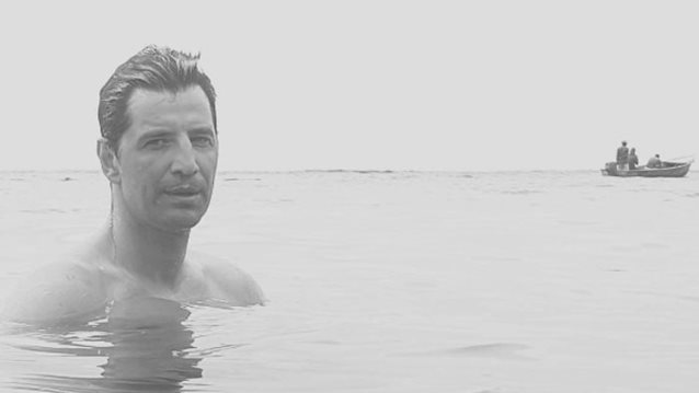 Σάκης Ρουβάς: Σε ρόλο... ψαρά: Φωτογραφία