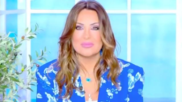 Ναταλία Γερμανού: "Αυτό που είπε είναι μια παλιά νοοτροπία, των 90's"