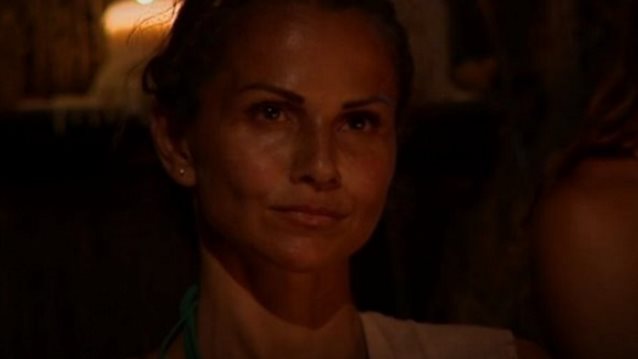 Σόφη Πασχάλη: Το πρώτο μήνυμα μετά την αποχώρηση από το Survivor