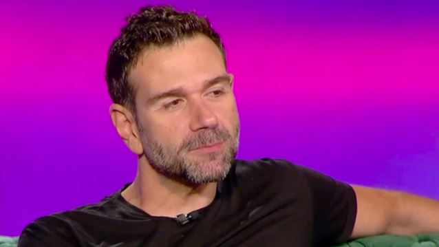 Τάσος Ιορδανίδης: &quot;Παιδεύω πολύ τον εαυτό μου. Ίσως γι’ αυτό έχω και αυτοάνοσο&quot;