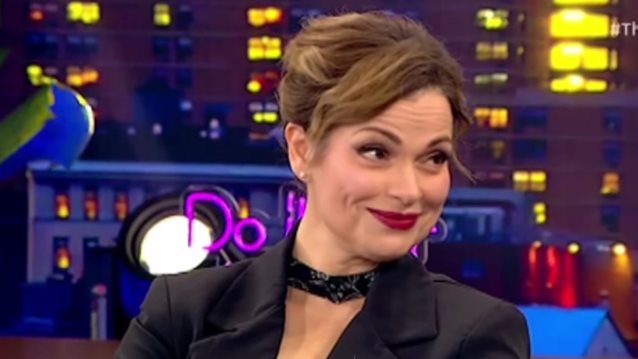 Δάφνη Λαμπρόγιαννη: &quot;Για αυτό σε συμπαθώ περισσότερο τώρα&quot;