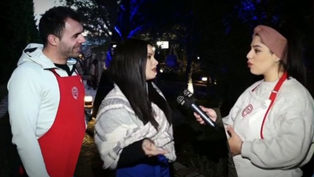 MasterChef: Ο ψεύτικος Σταύρος &amp; οι κοινοί γνωστοί Δημήτρη – Μαρίας που τους έφεραν κοντά