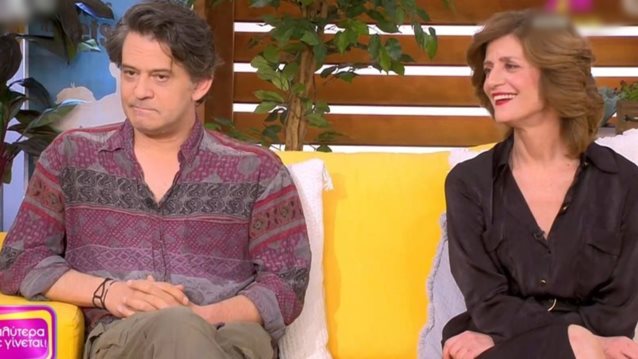 Το προξενιό της Ιουλίας | Άννα Μάσχα και Γιάννος Περλέγκας αποκαλύπτουν τους ρόλους τους