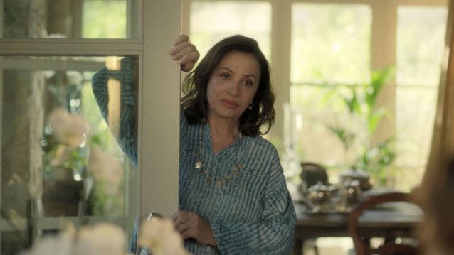 Στους Παξούς η Χάρις Αλεξίου για τα γυρίσματα του Maestro - Δείτε την ανάρτησή της