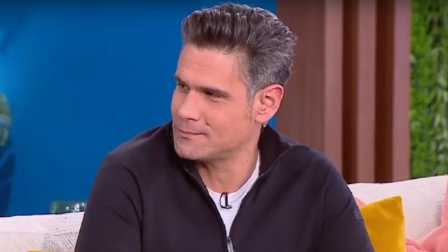 Δημήτρης Ουγγαρέζος: &quot;Μου το χρώσταγε η Νάντια Μπουλέ - Έχω να την ευχαριστώ γι&#39; αυτό&quot;