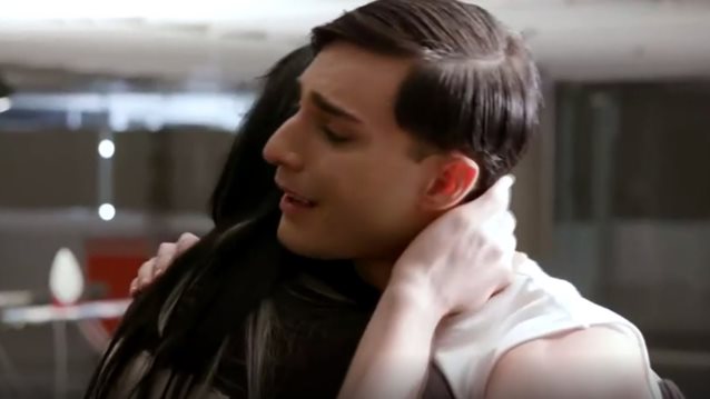 GNTM Τελικός | Κοντά στην οικειοθελή αποχώρηση ο Κωνσταντίνος – Τι συνέβη;