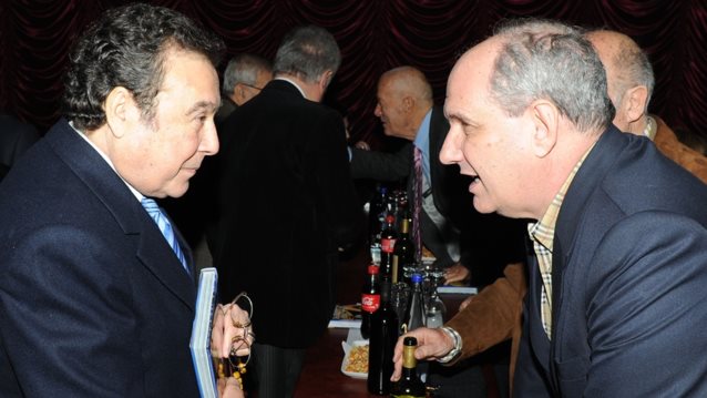 Τόλης Βοσκόπουλος | Ο κουμπάρος του, Τέρενς Κουίκ, λέει το δικό του &quot;αντίο&quot;