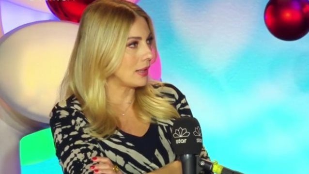 Η Σμαράγδα Καρύδη για την επιστροφή του &quot;Celebrity Game Night&quot; με τη Βανδή