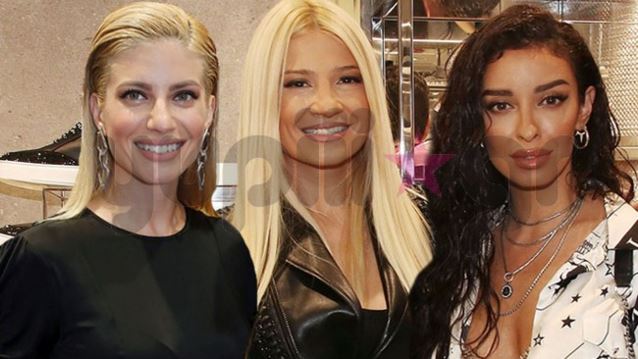 Διάσημες Εμφανίσεις: Ποιοι βρέθηκαν στο party για τον Philipp Plein στην Αθήνα;