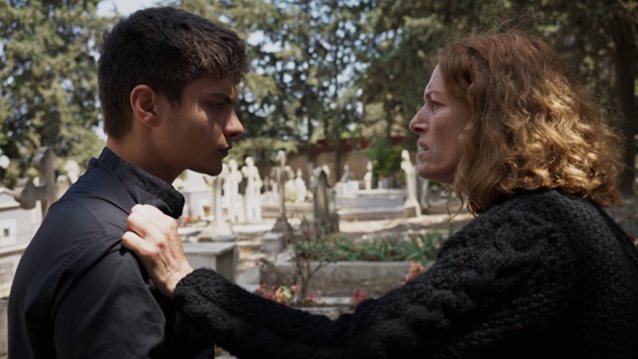 &quot;Γη της Ελιάς&quot; | Ανατροπή με τον δολοφόνο της Στέλλας