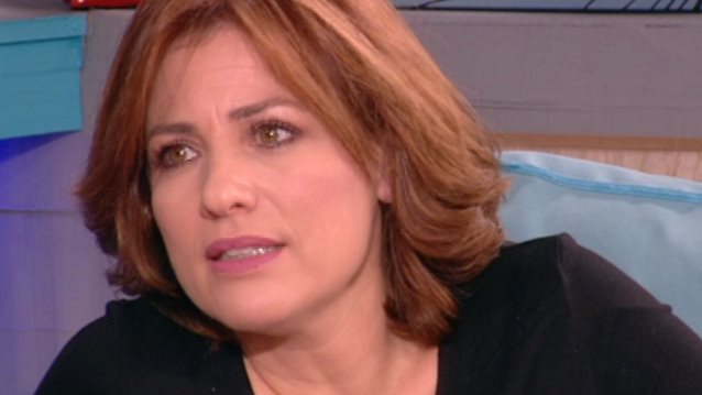 Μαριάννα Τουμασάτου: Μιλά για το κρυφό ταλέντο της 6χρονης κόρης της: Video