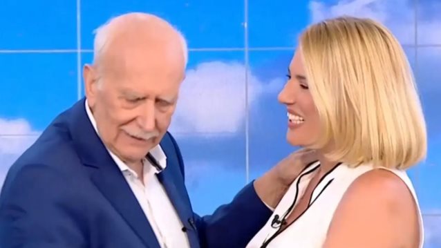 &quot;Με κάλεσε στο γραφείο του ο Γιώργος Παπαδάκης και μου είπε &quot;μην το ψάξεις&quot;. Δεν έχω τσακωθεί με τη Ντόρα&quot;