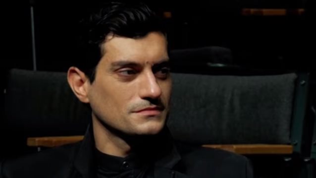 Αργύρης Πανταζάρας | Επιβεβαιώνει τις φήμες για τη νέα του σύντροφο