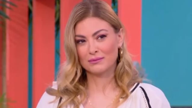 Δέσποινα Καμπούρη: "Δεν υπάρχει μεγαλύτερη αμαρτία, μεγαλύτερο άδικο, από το να κακοποιείς έναν αδύναμο άνθρωπο"