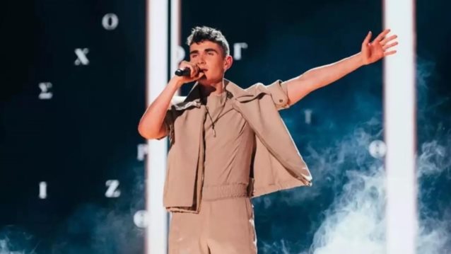 Eurovision 2023 | H εμφάνιση του Victor Vernicos για την Ελλάδα στον Ημιτελικό!