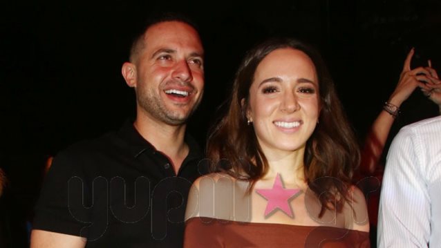 Καλομοίρα &amp; Γιώργος Μπουσάλης: Τα «έσπασαν» στον Ρουβά πριν επιστρέψουν στην Αμερική! Plus: Η συνάντηση - έκπληξη με πρώην παίκτη του Fame Story