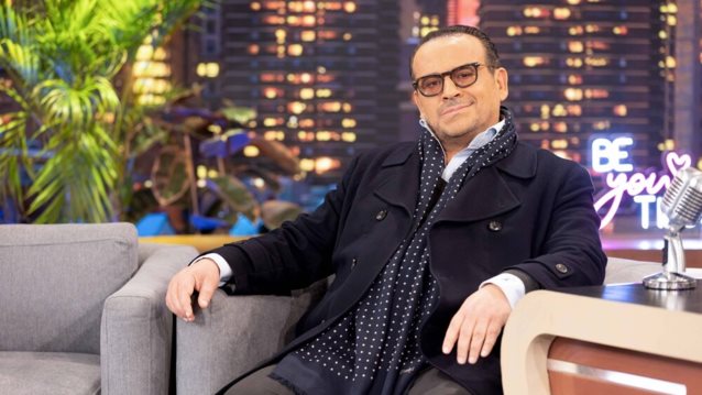 Συγκλονίζει ο Βασίλης Ζούλιας: &quot;Πήδηξα στο κενό και επέζησα. Χτιζόταν σιγά-σιγά ο συναισθηματικός μου πάτος&quot;