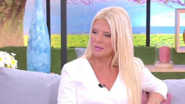 Η εξομολόγηση της Μαρίνας Πατούλη για το δύσκολο διαζύγιο - &quot;Ήταν σαν να έπεσα από ουρανοξύστη και προσγειώθηκα&quot;