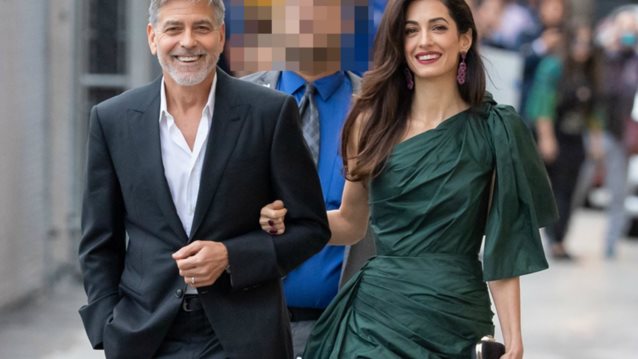 George Clooney | Τι απάντησε στις φήμες ότι ο γάμος του περνάει κρίση;