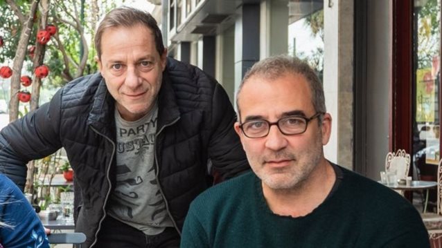 Εκτός Δραματικής Σχολής του Θεάτρου Τέχνης ο αδερφός του Δημήτρη Λιγνάδη - Δεν παρακολουθούσαν το μάθημα του